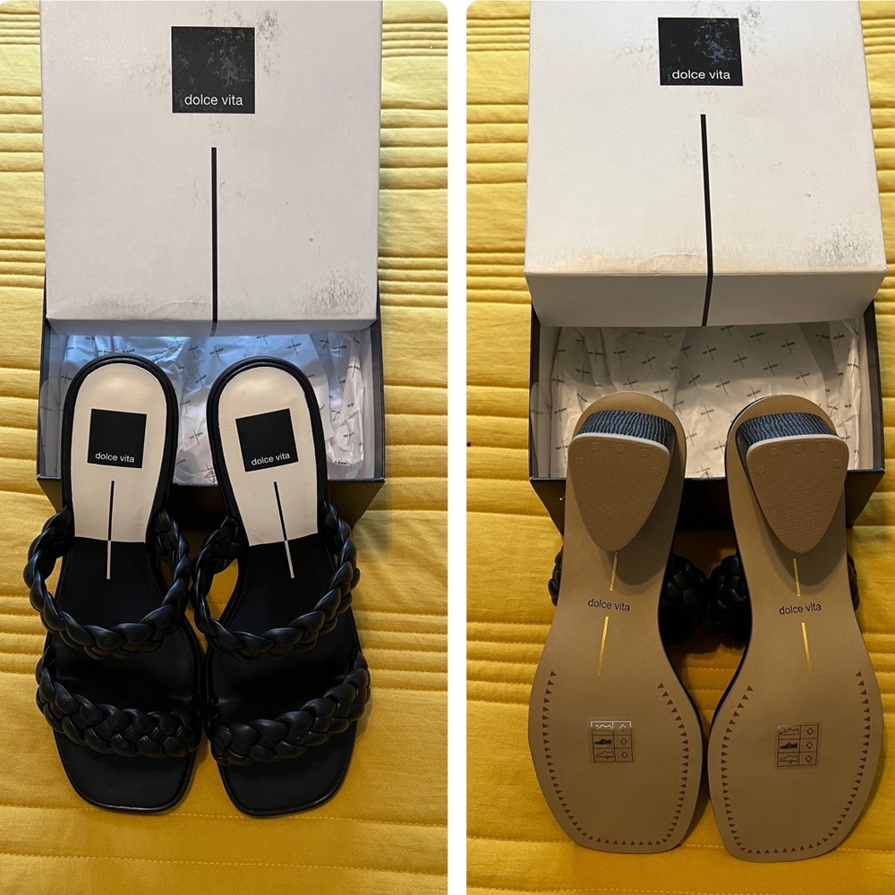 Dolce Vita Heels